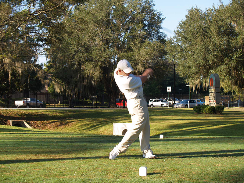 Quiet Pines Golf Course3