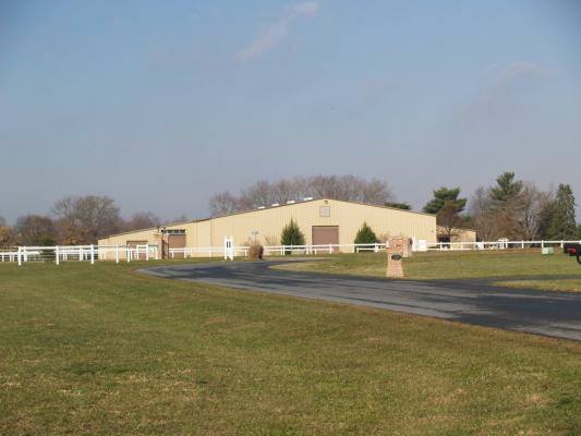 Gambler's Choice Equestrian Center2