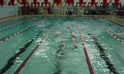 Umass pool