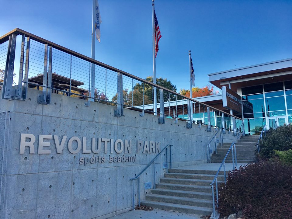 Revolution Park Sports Academy 2