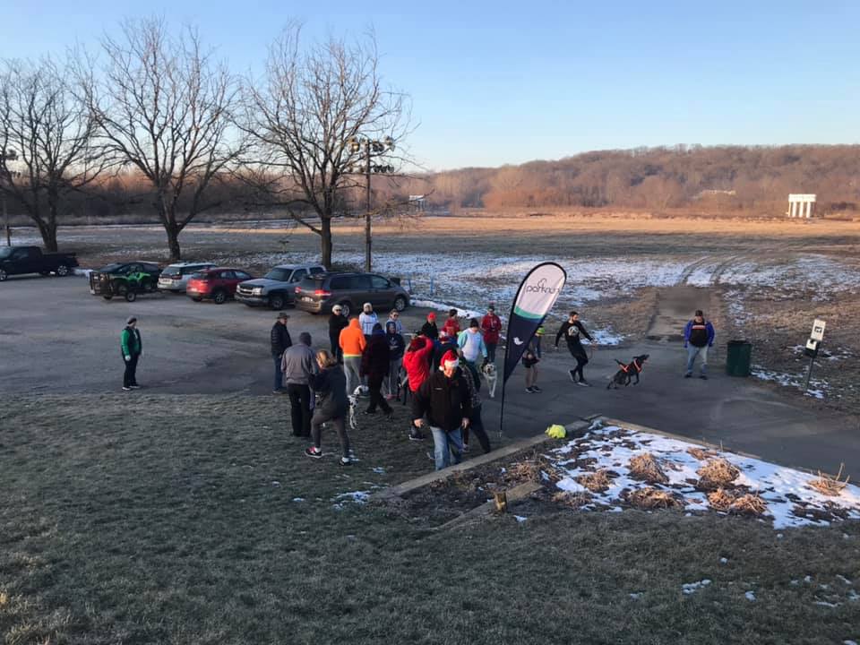 McAllister Parkrun