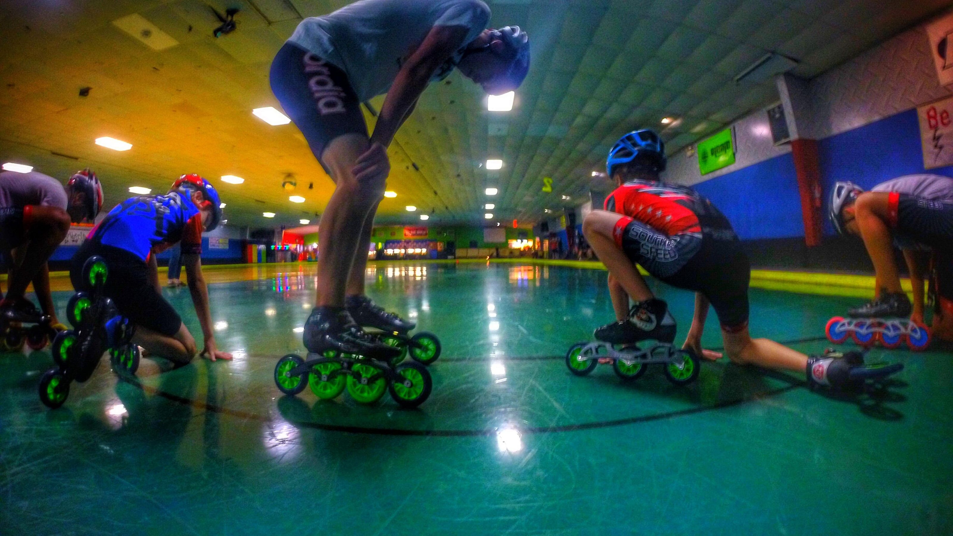 Skate 1