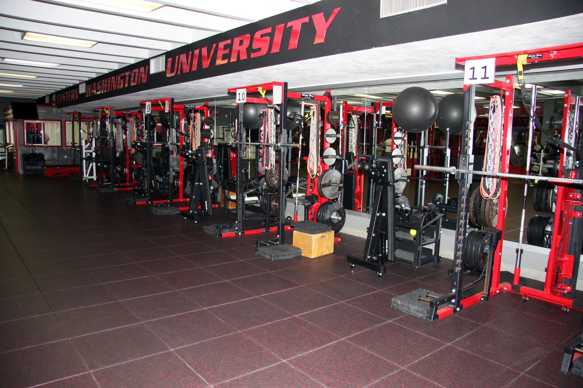 Eastern Washington University 7