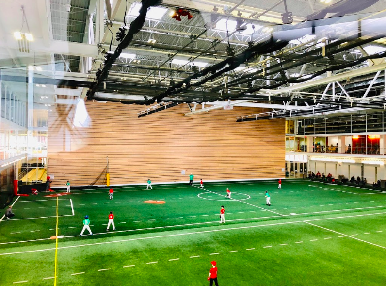 Cedar Valley Sportsplex 5