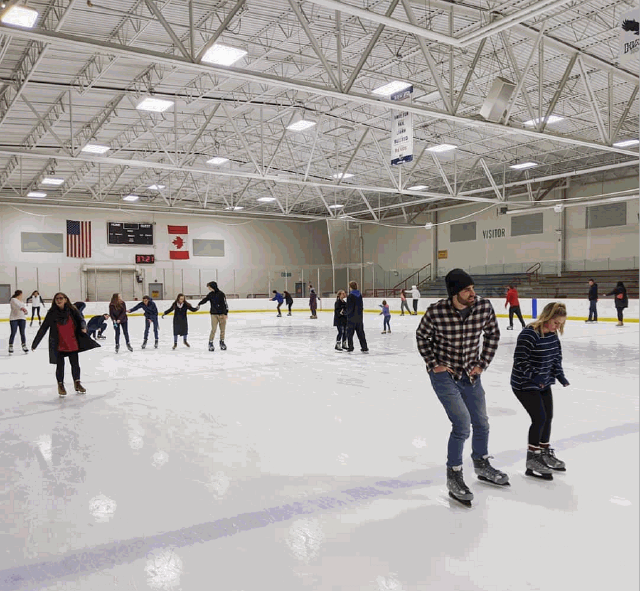 kentwood ice arena 2