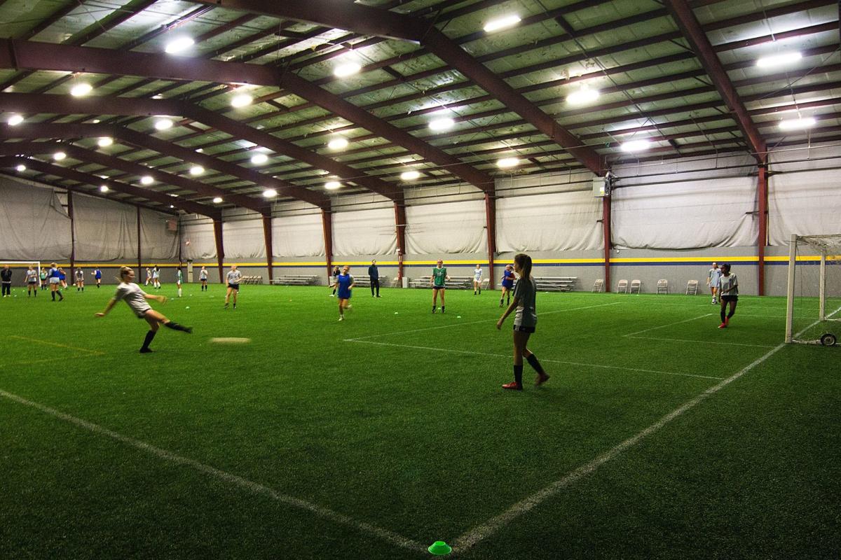 Game Time Gym II 3