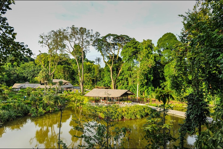 keppel forest