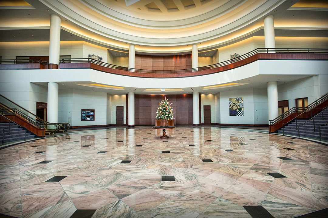 Cobb Galleria Centre 2