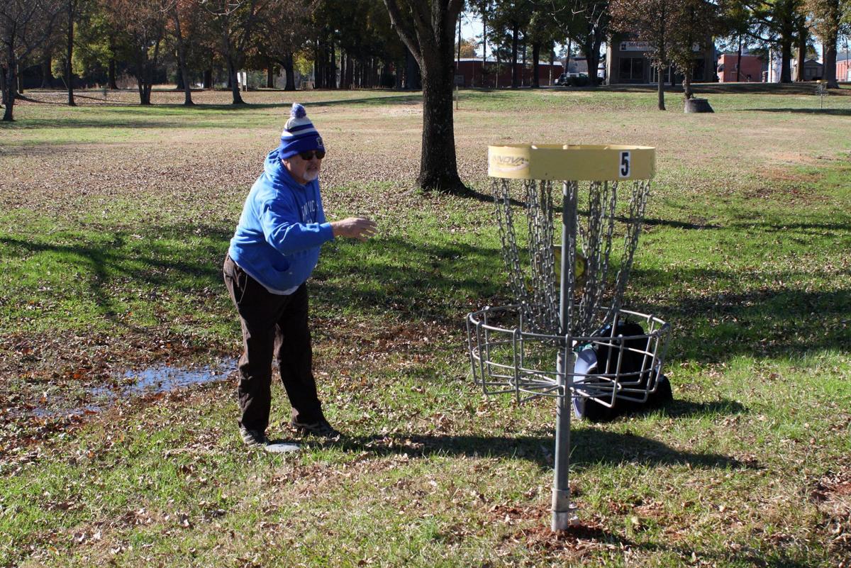 Calhoun County Disc Golf Course 4