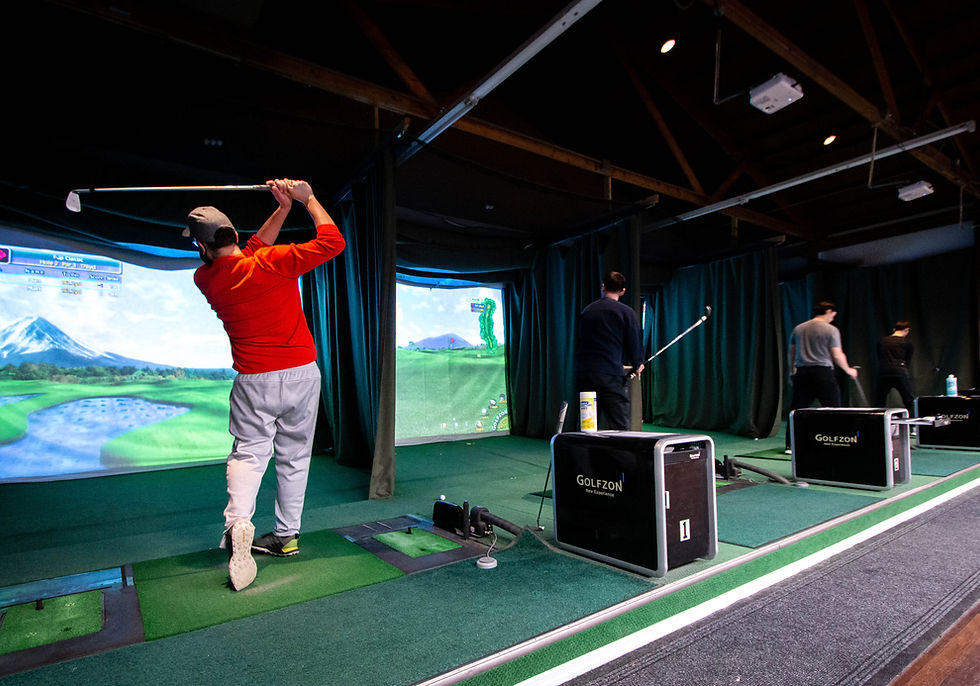 Golf Zone5