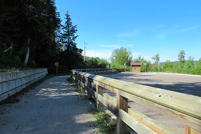Betsie Valley Trail 5