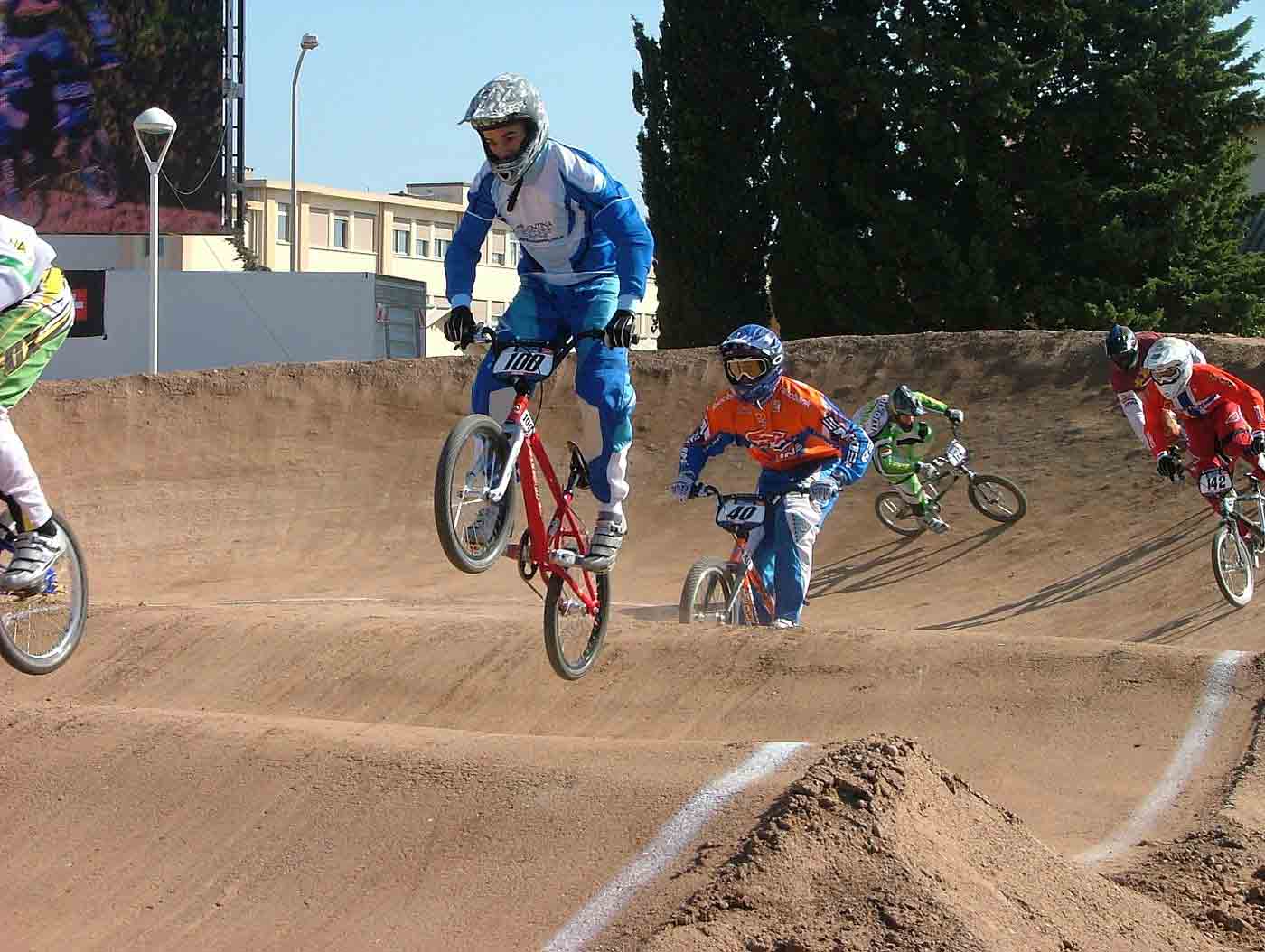 BMX (Motocross) Track