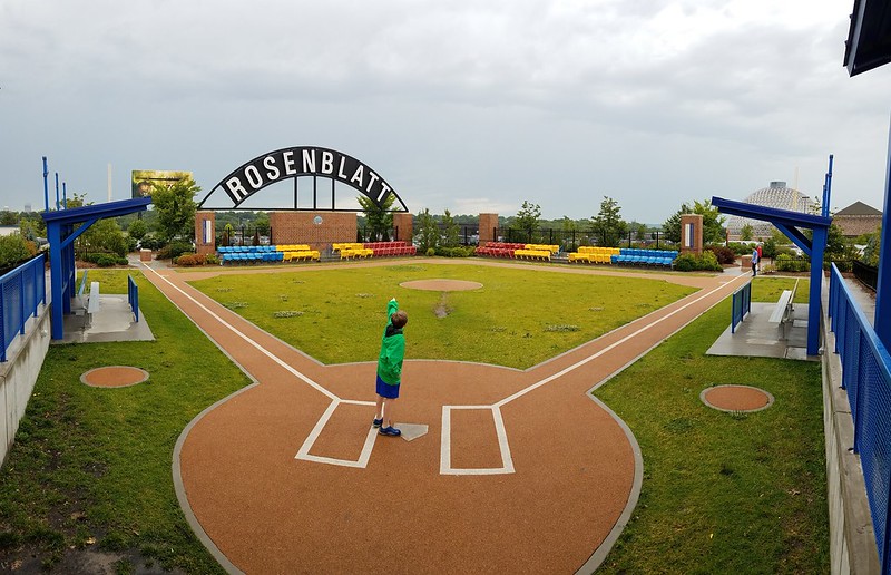 Johnies Ballfield