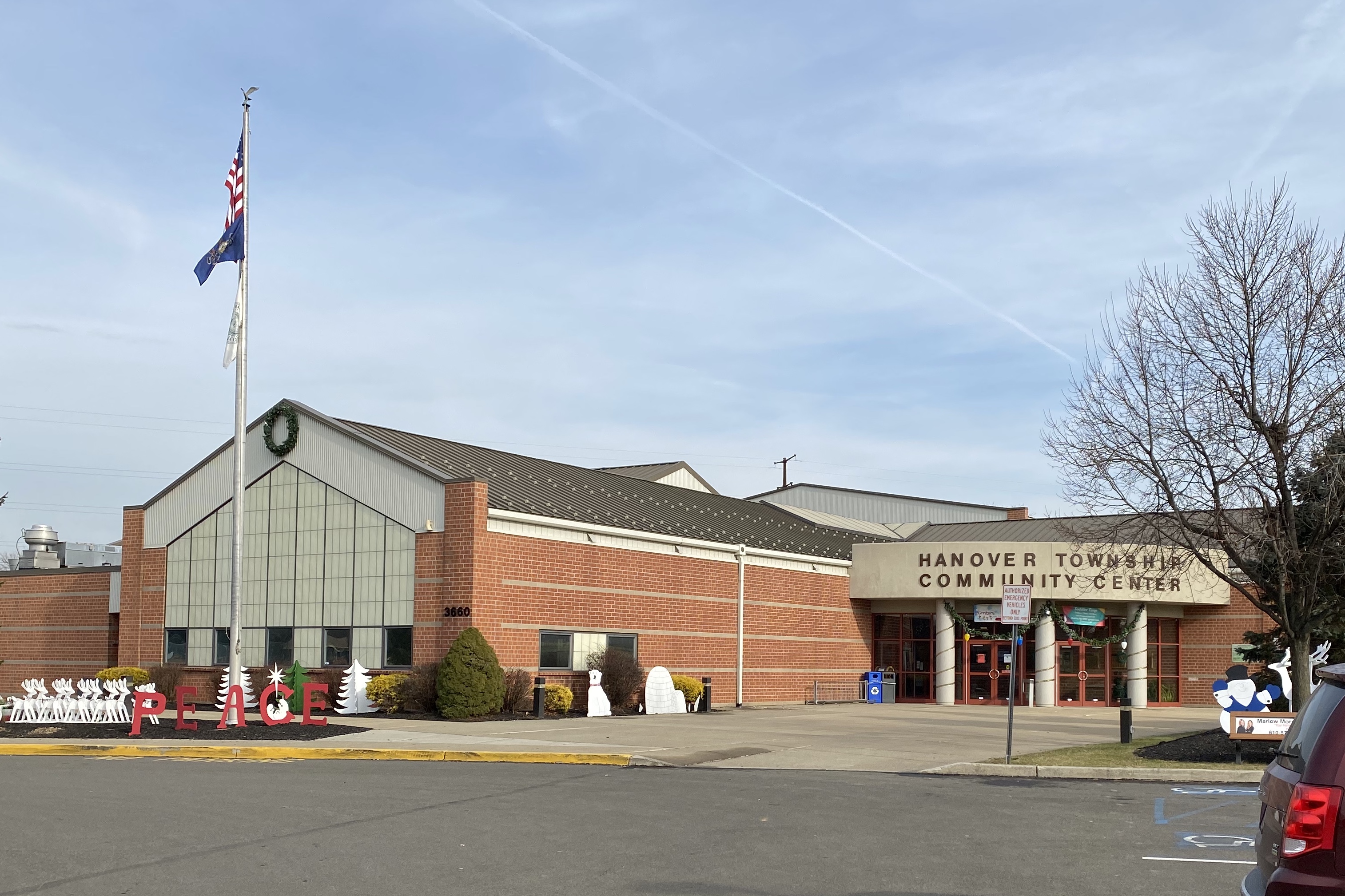 Hanover Township Community Center 2