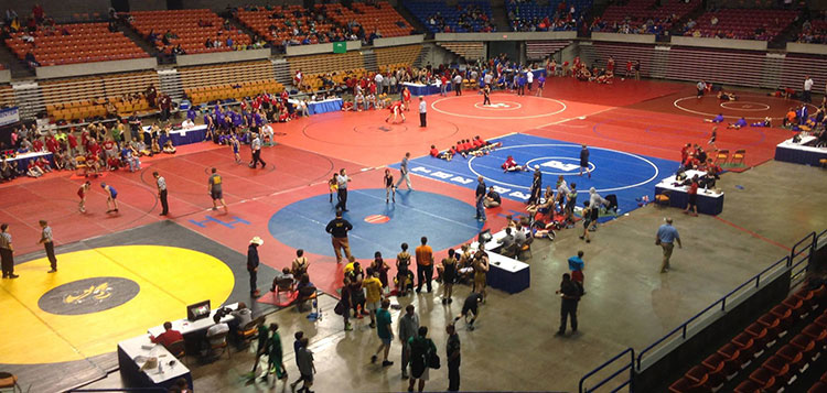 Charleston Coliseum & Convention Center 3