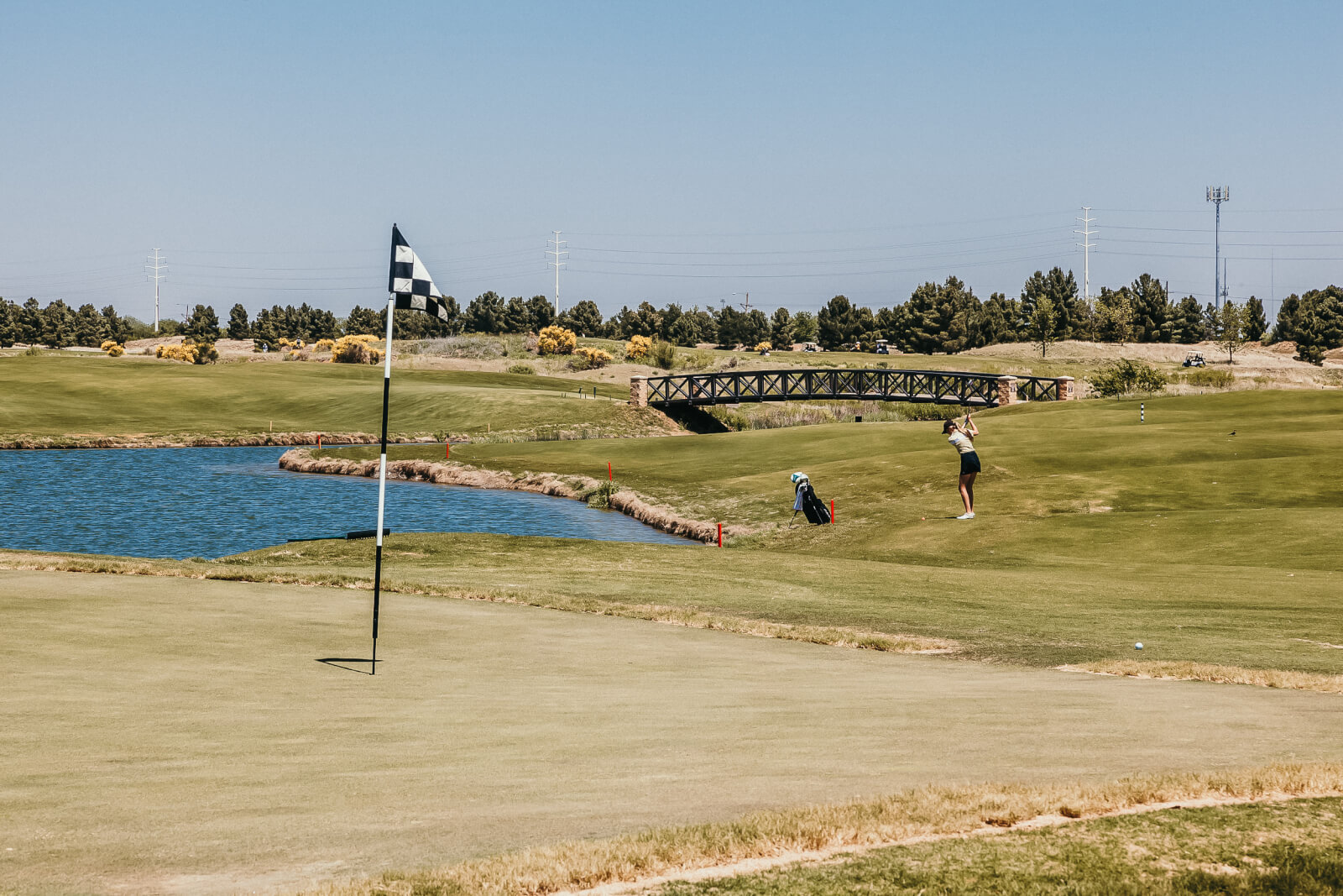 Shadow Hills Golf Course 5