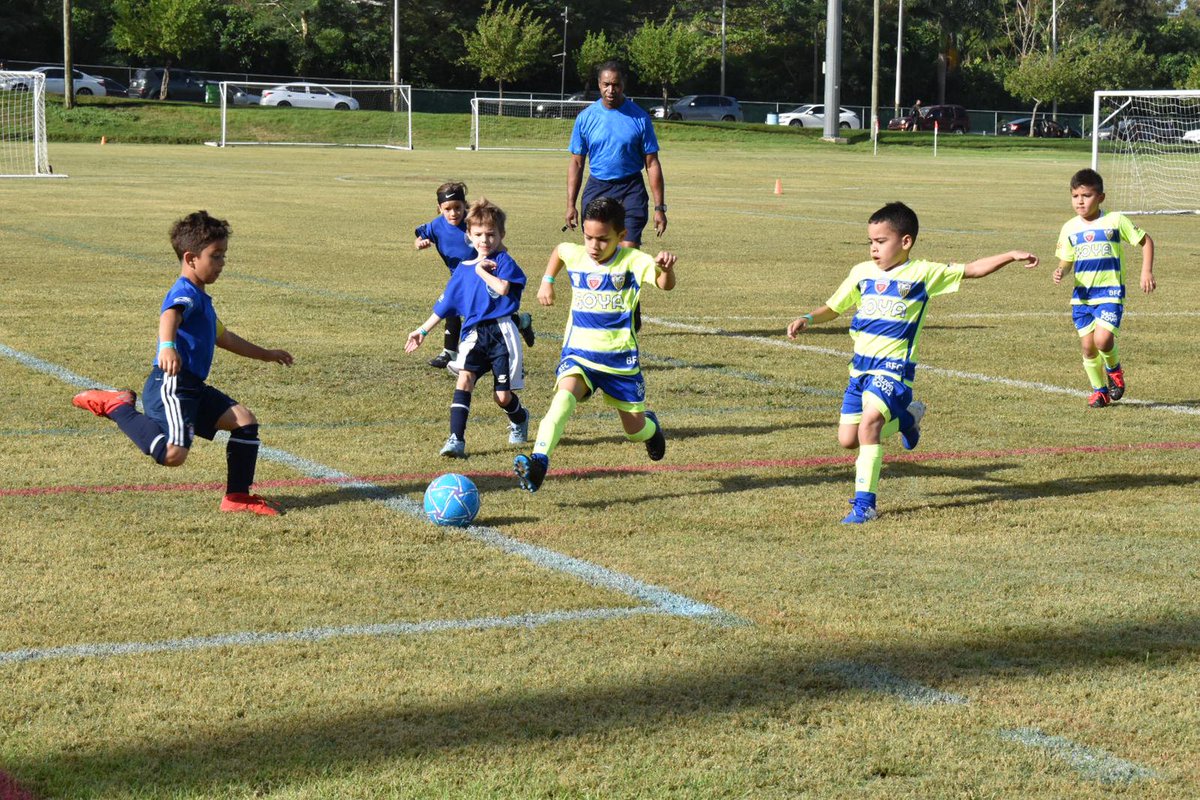 Bayamon Soccer Complex 5