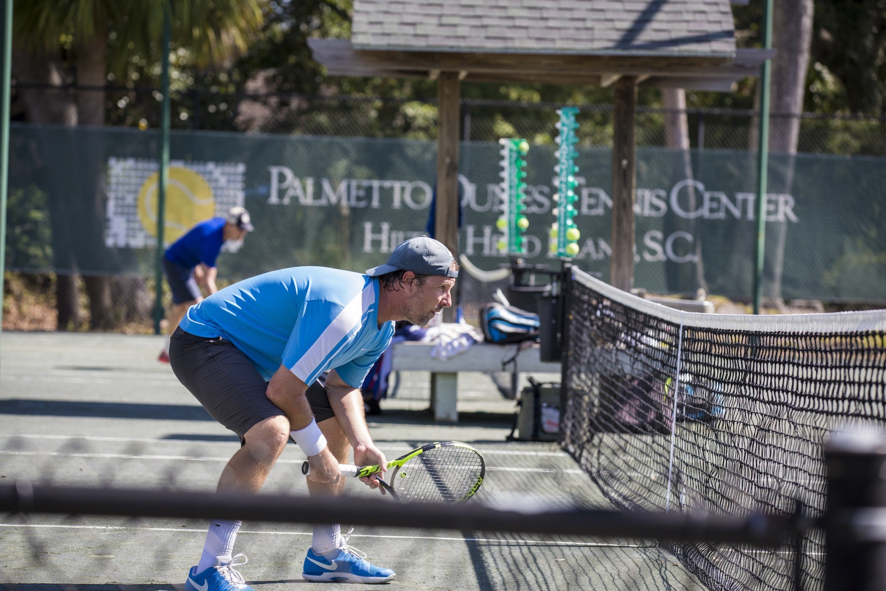Palmetto Dunes Oceanfront Resort Golf - Tennis