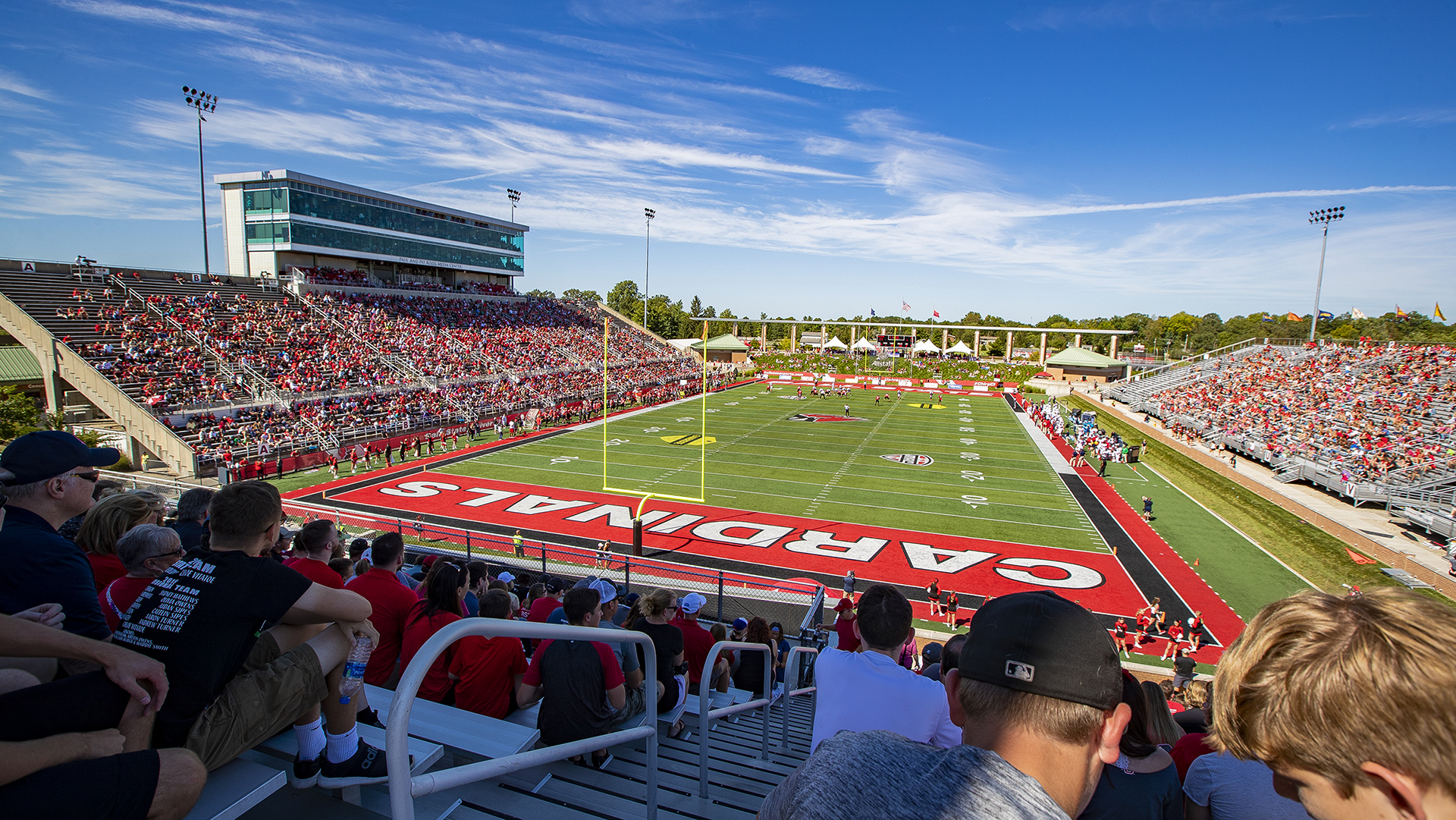 Scheumann Stadium2