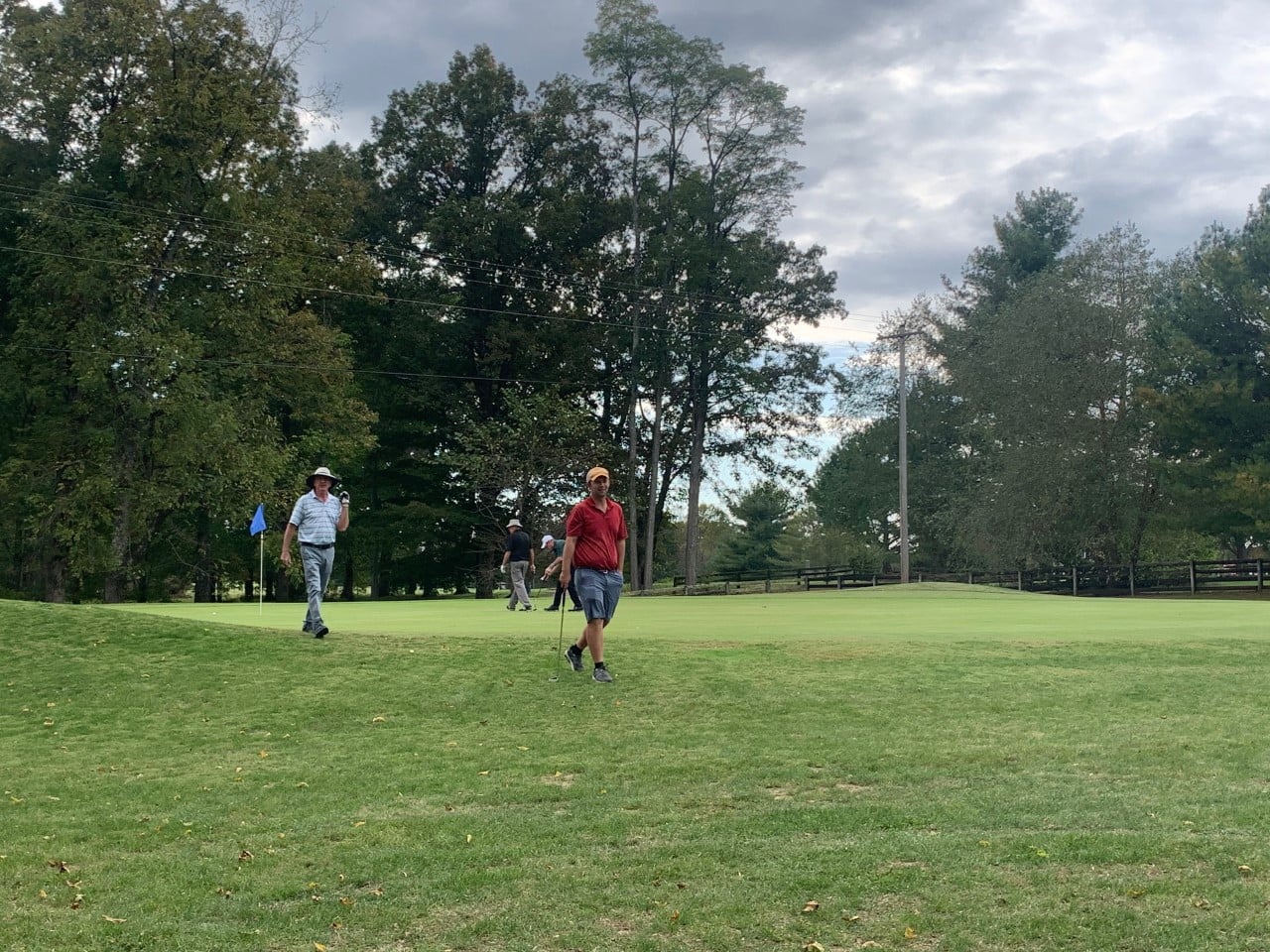 Southern Hills Golf Course 1