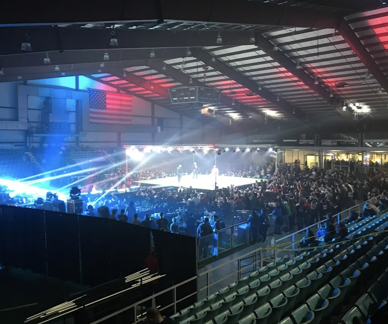 Odeum Expo Center 3