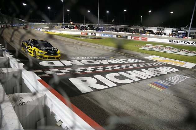 Richmond Raceway 2