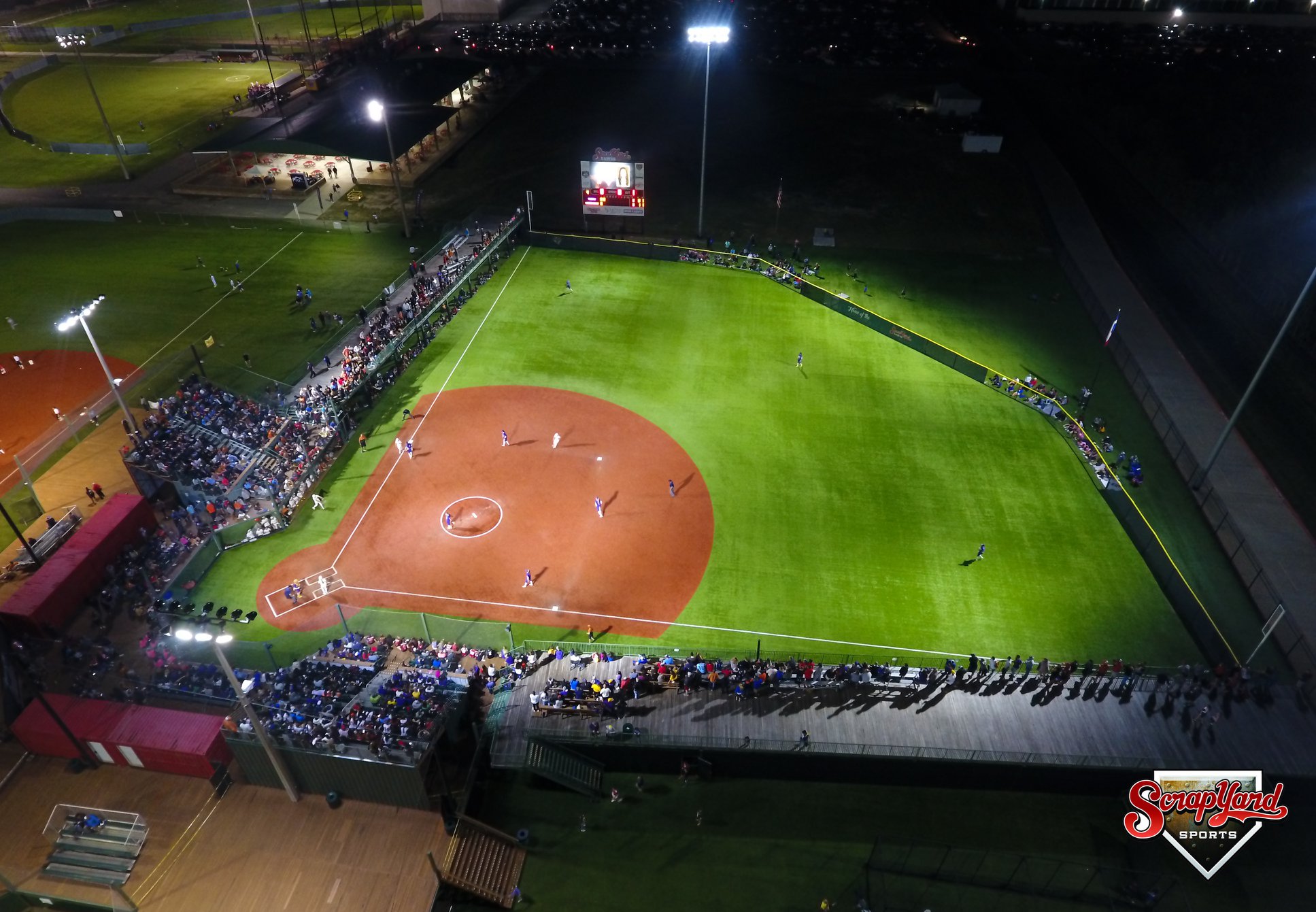 Scrap Yards Sports Complex 6