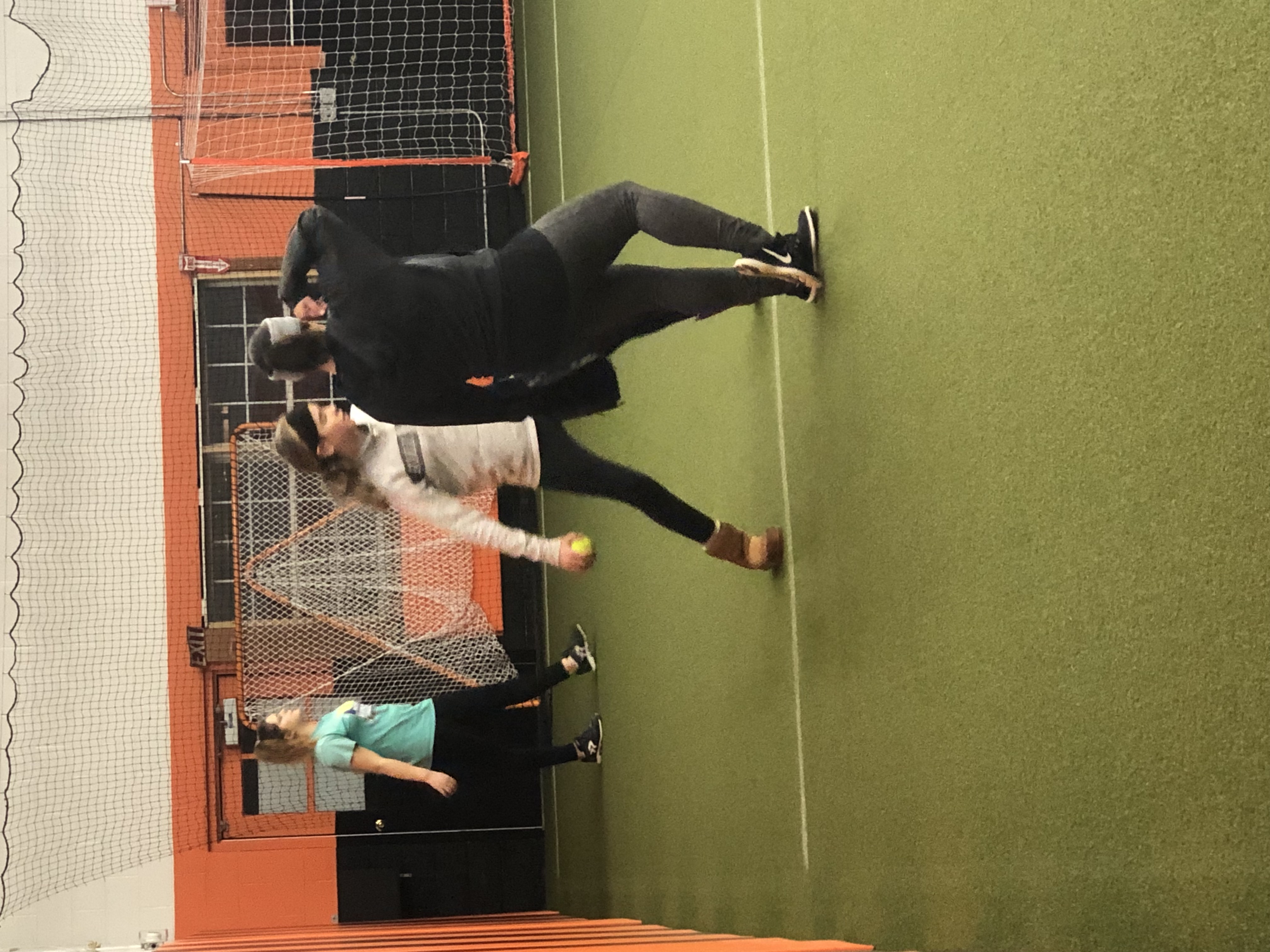 Softball Lessons 2