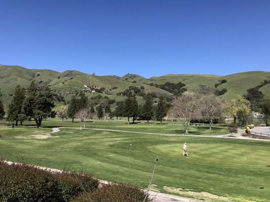 Rancho del Pueblo Golf Course 4