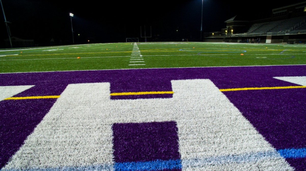 Purmort Field at Bernlohr Stadium 6