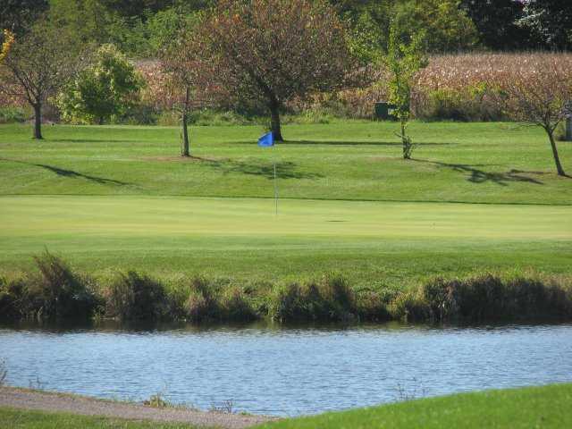 Flint Hills Golf Course 4