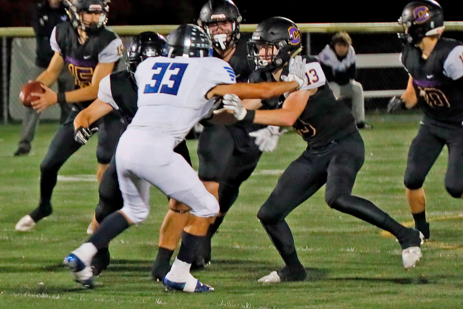 Cascade Christian High School6