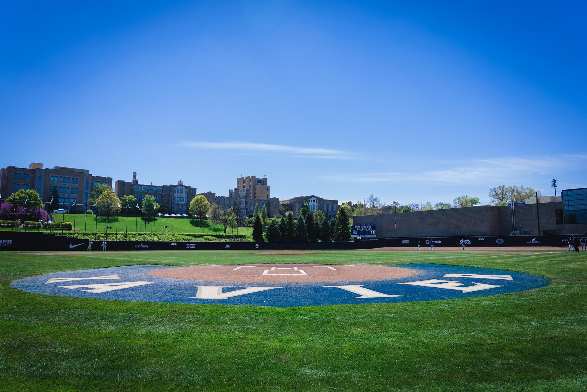 hayden field