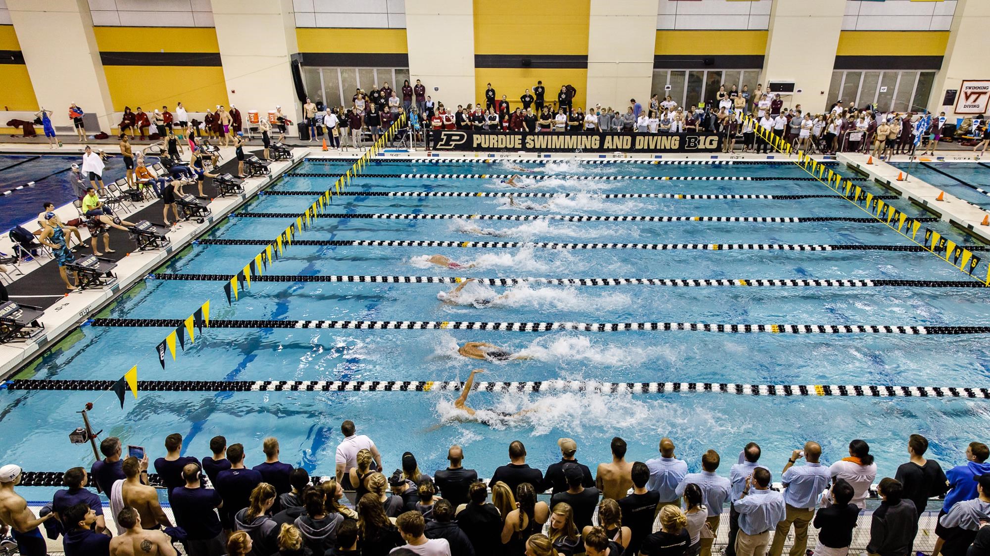 Boilermaker Aquatic Center