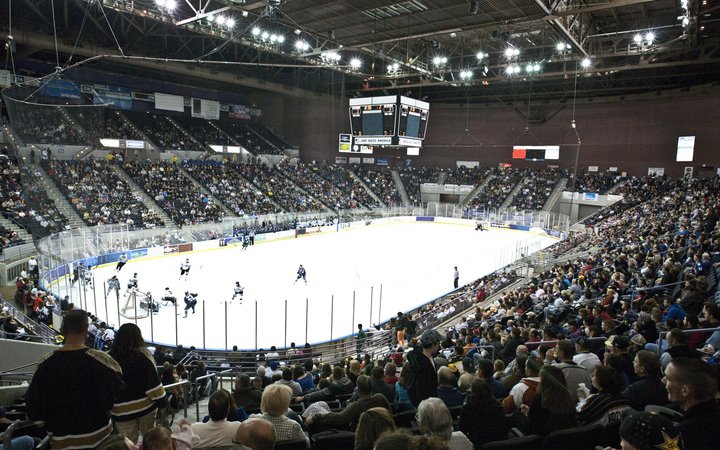 Pensacola Bay Center 2
