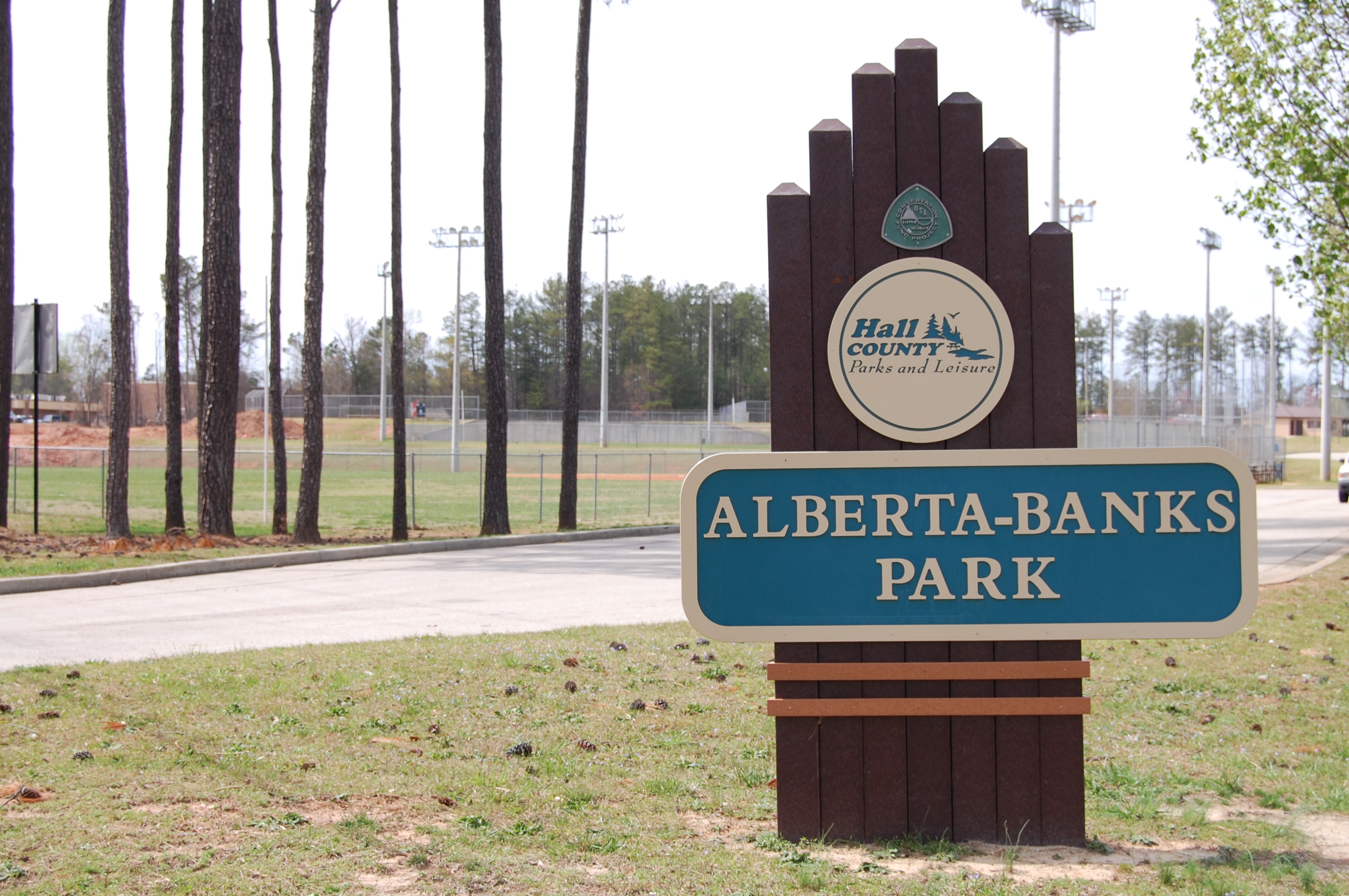 Alberta sign
