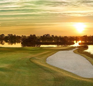 The Ford Plantation Ogeechee Golf Club 3