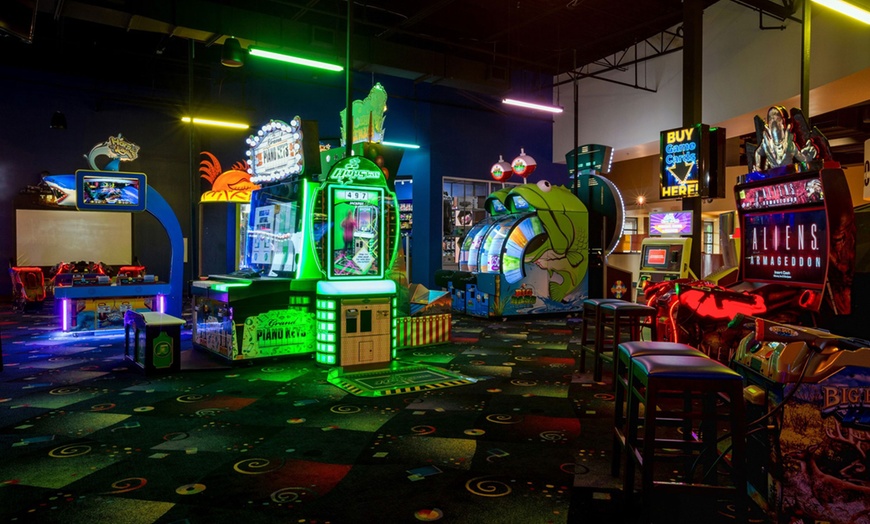 Stars and Strikes 5