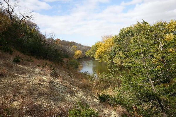 Claybanks Forest State Preserve 1