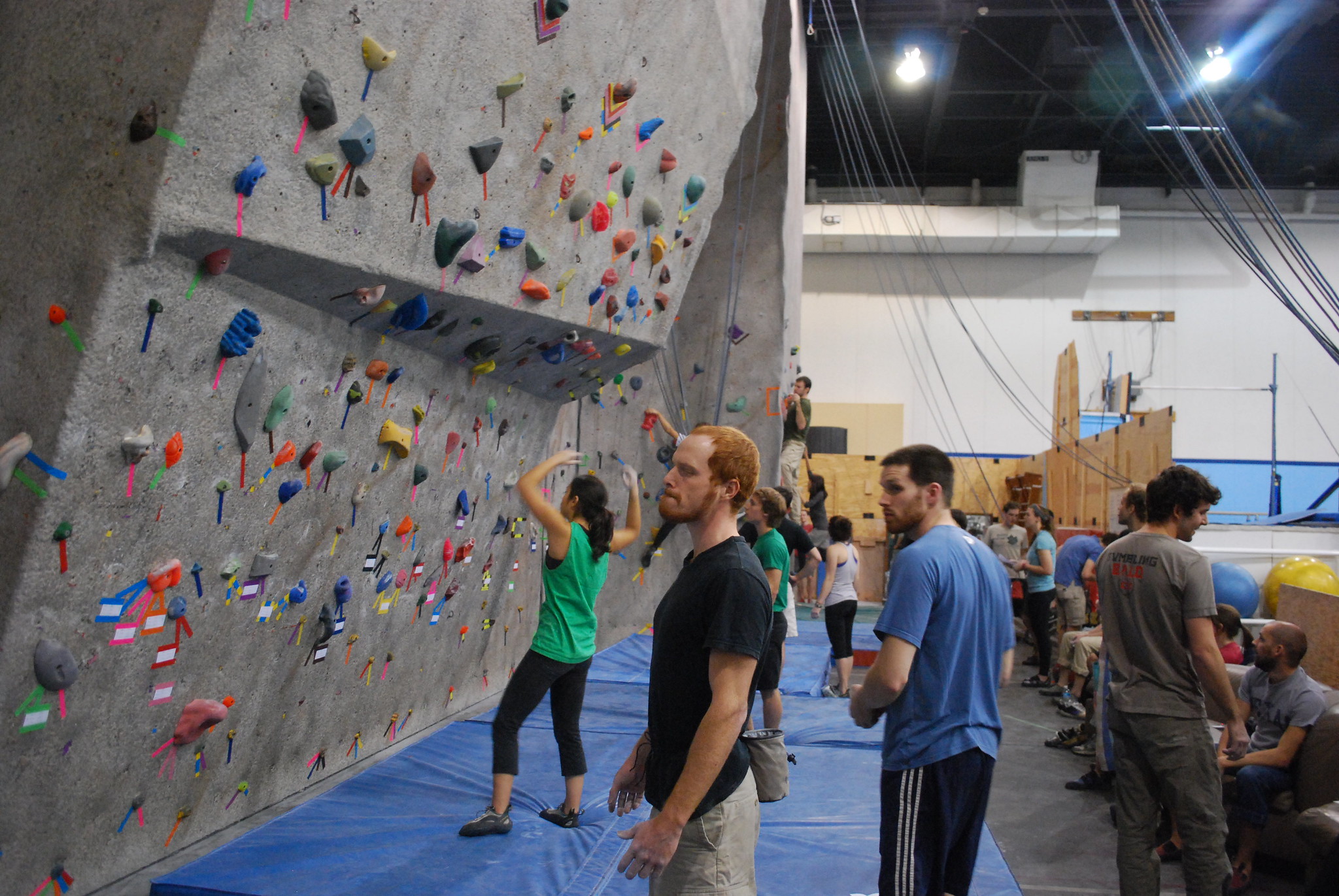 Active Climbing 6