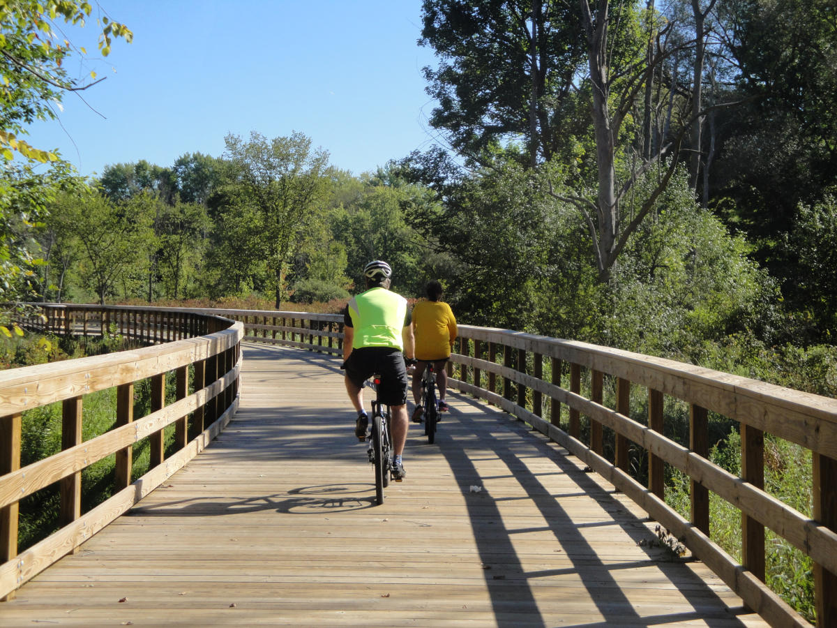 Hudson Mills Metropark 5