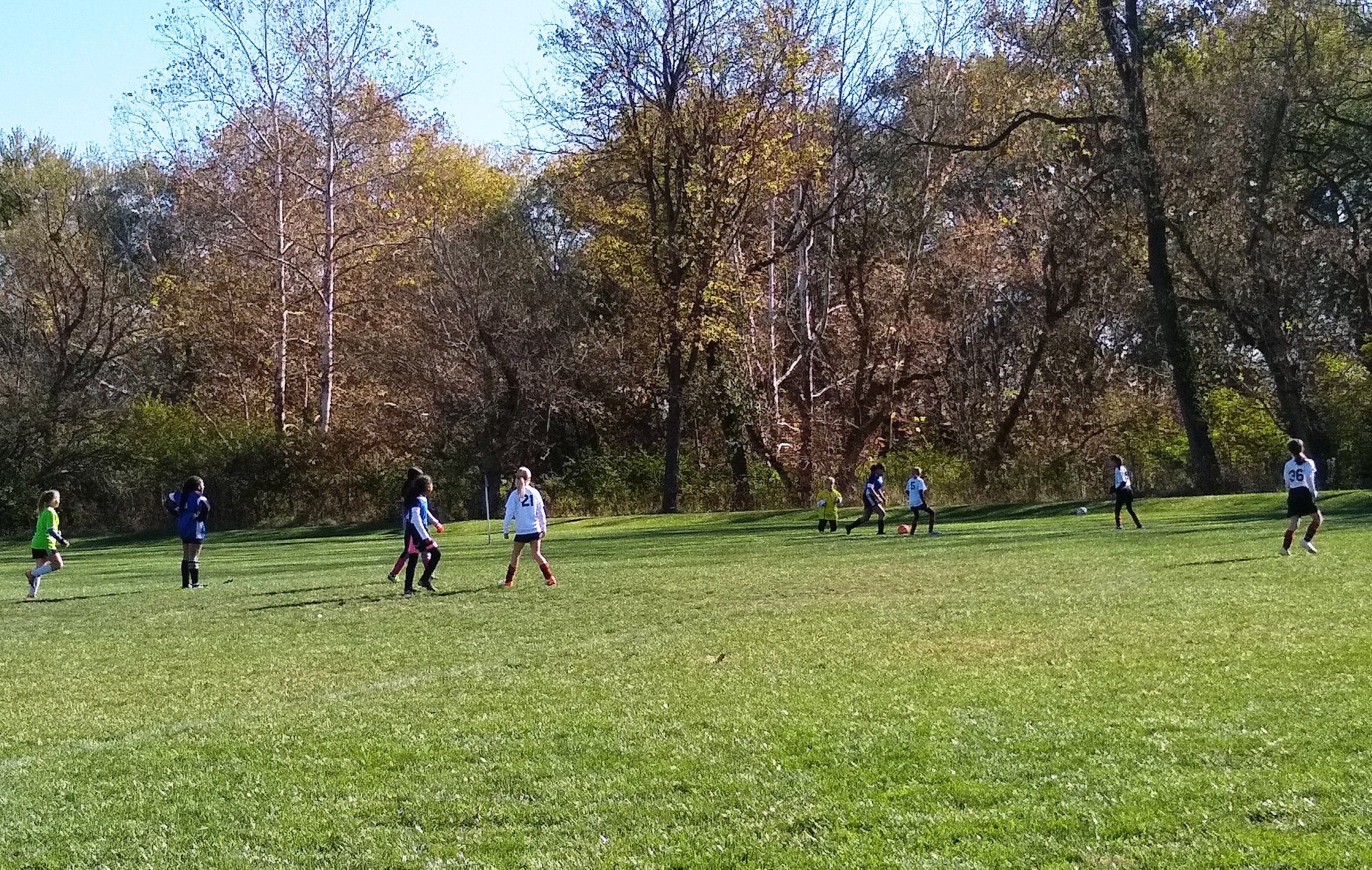 Finley soccer