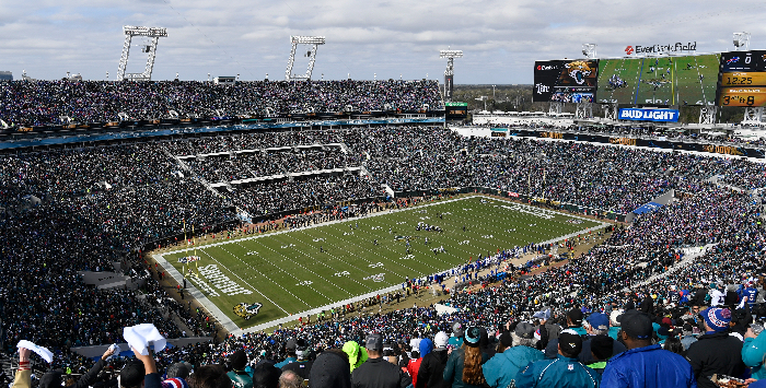 TIAA Bank Field 8
