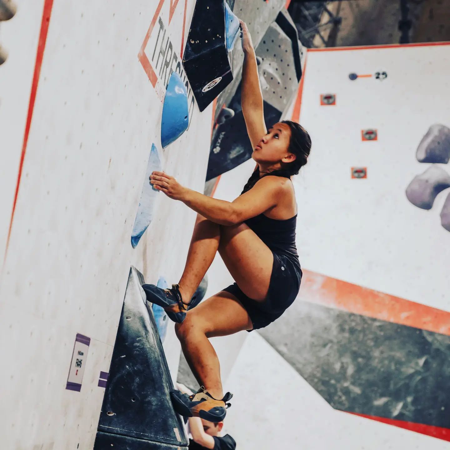 Threshold Climbing Gym 1