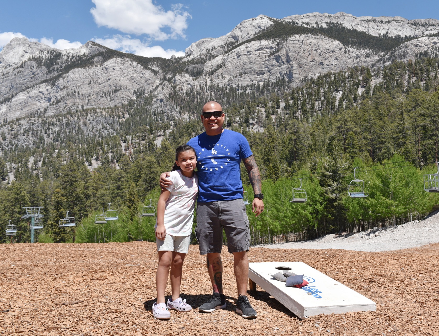 Lee Canyon5