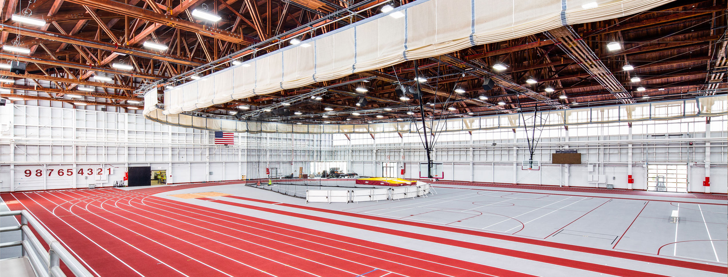 U of M Fieldhouse