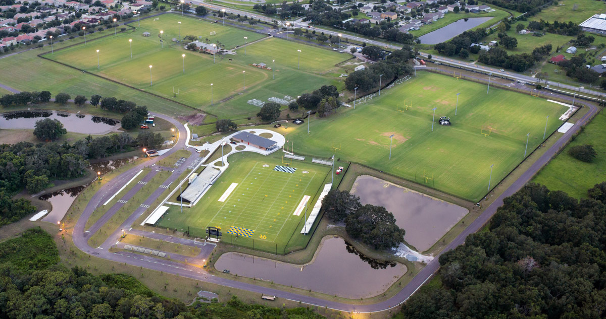 Austin Tindall Sports Complex 1