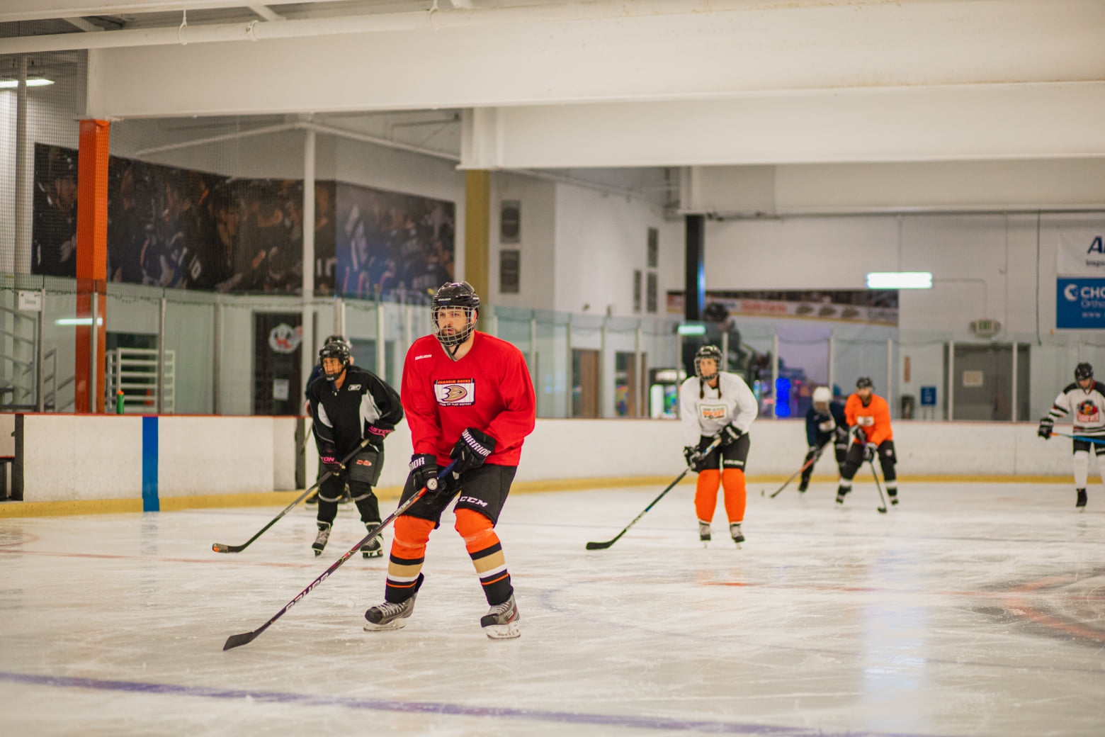The Rinks - Westminster ICE3