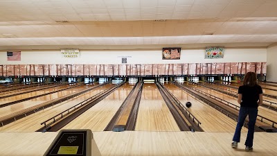 Turkeyfoot Lanes 3
