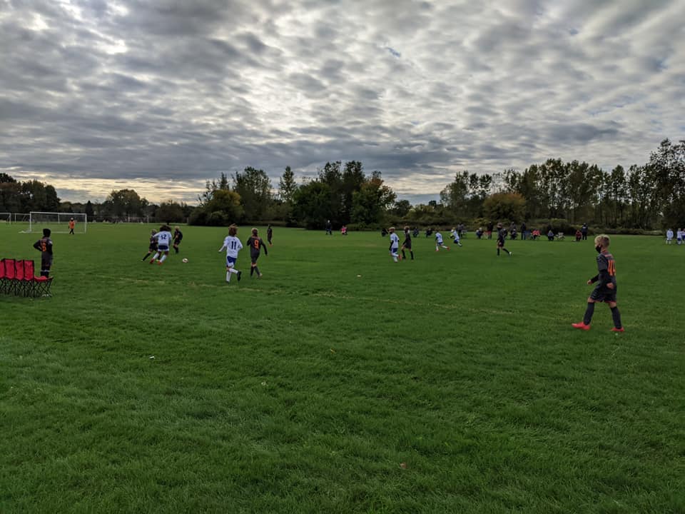 Soccer Zone 6